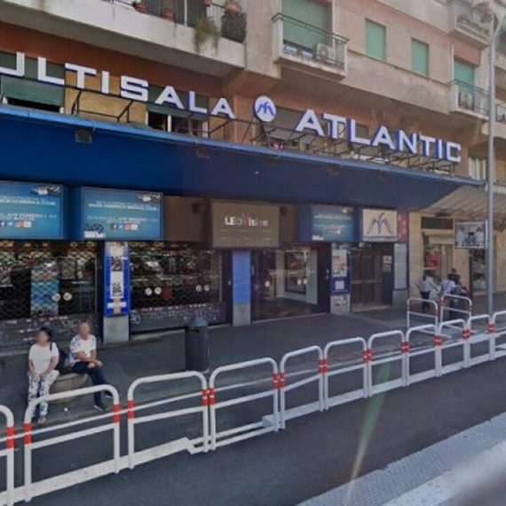 Cinema Atlantic