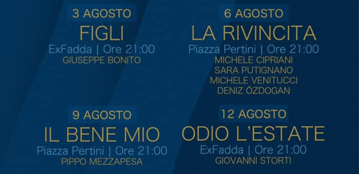 Cattive produzioni chiama a raccolta giovani cineasti per “MOVIeventi”