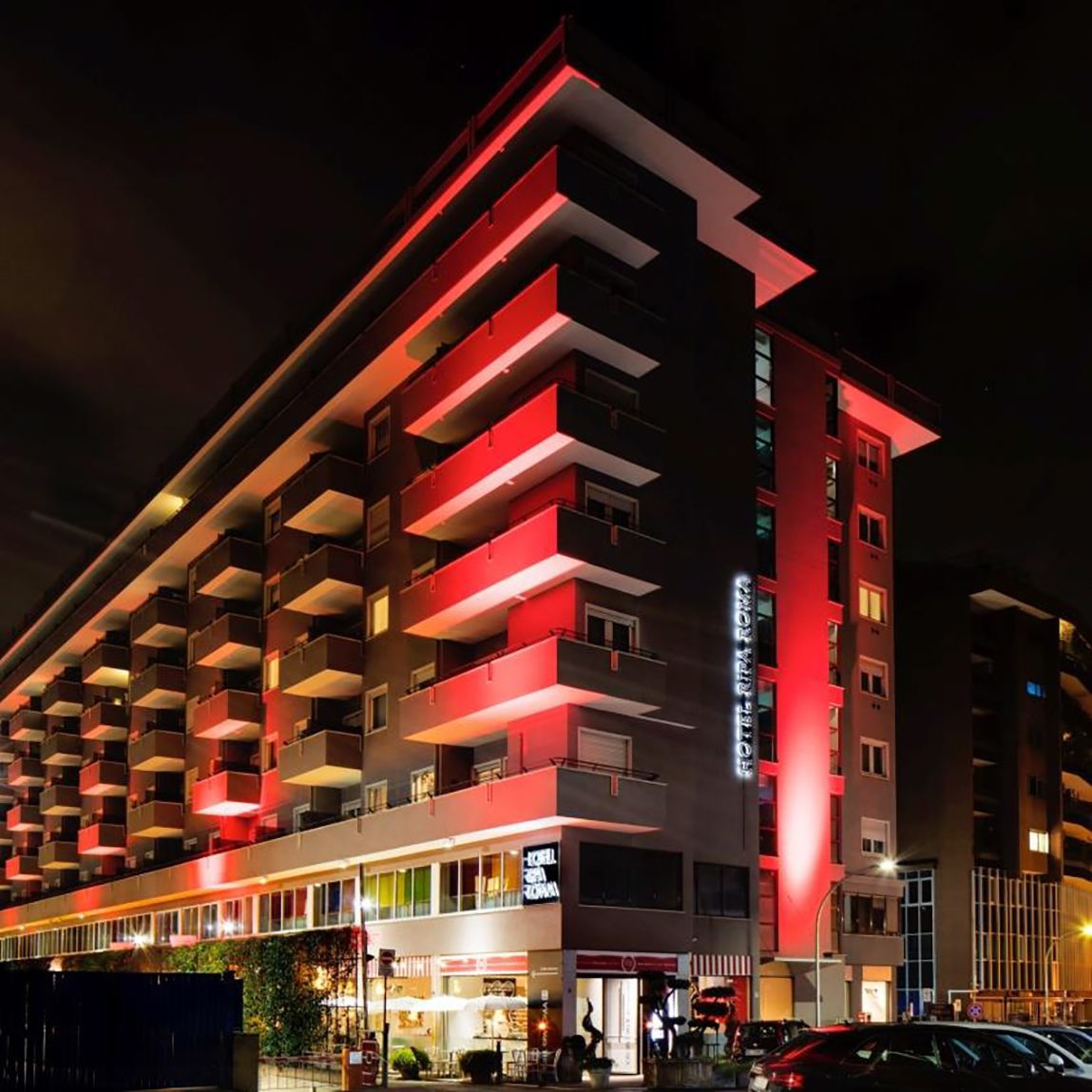 Hotel Ripa Roma