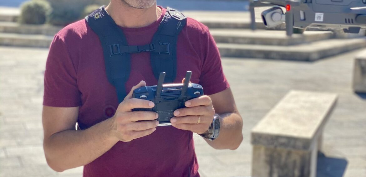 Primo volo con un drone? Ecco le 6 cose da fare