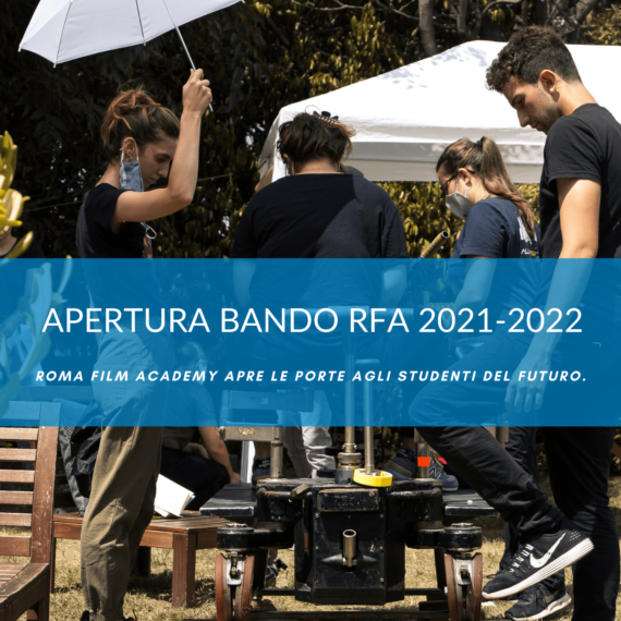 APERTURA BANDO ISCRIZIONI A.A 2021/22