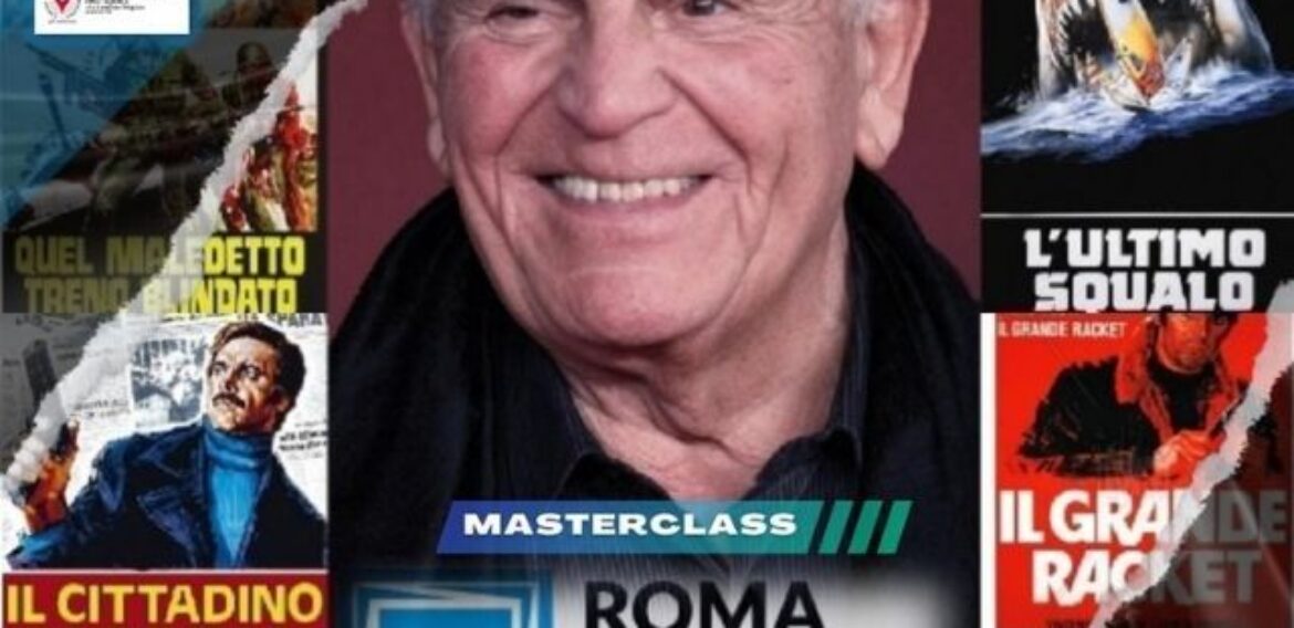 Incontri con Artdigiland: Enzo Castellari alla RFA