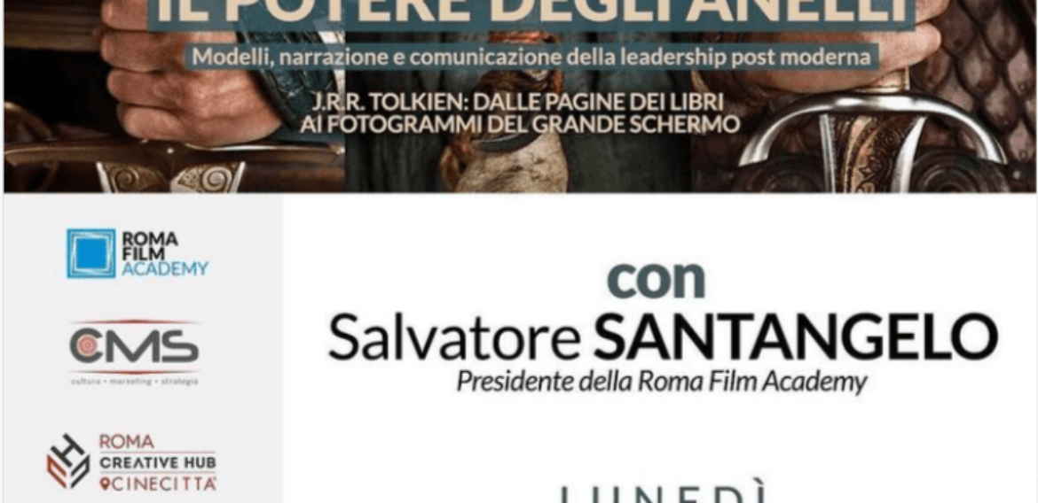 Il Potere degli anelli. Modelli, narrazione e comunicazione della leadership post moderna
