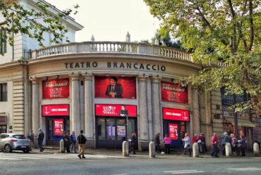 TEATRO BRANCACCIO