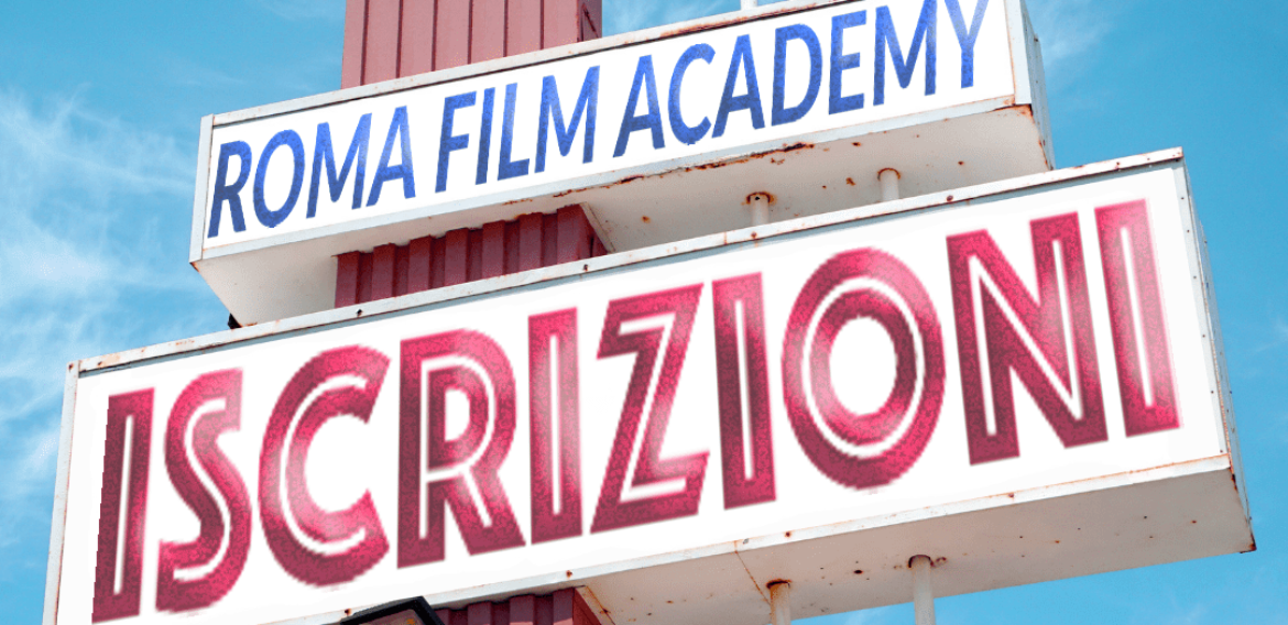 Studia Cinema nel cuore di Cinecittà. Scopri i nostri corsi e consegui la laurea con RFA!