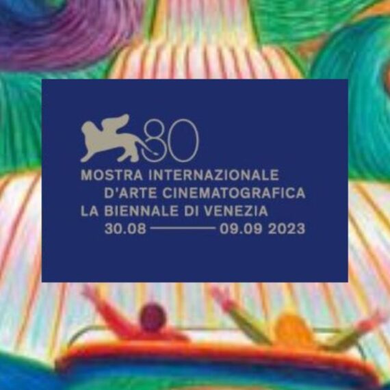 80 volte Venezia – 80esima Mostra Internazionale d’arte cinematografica