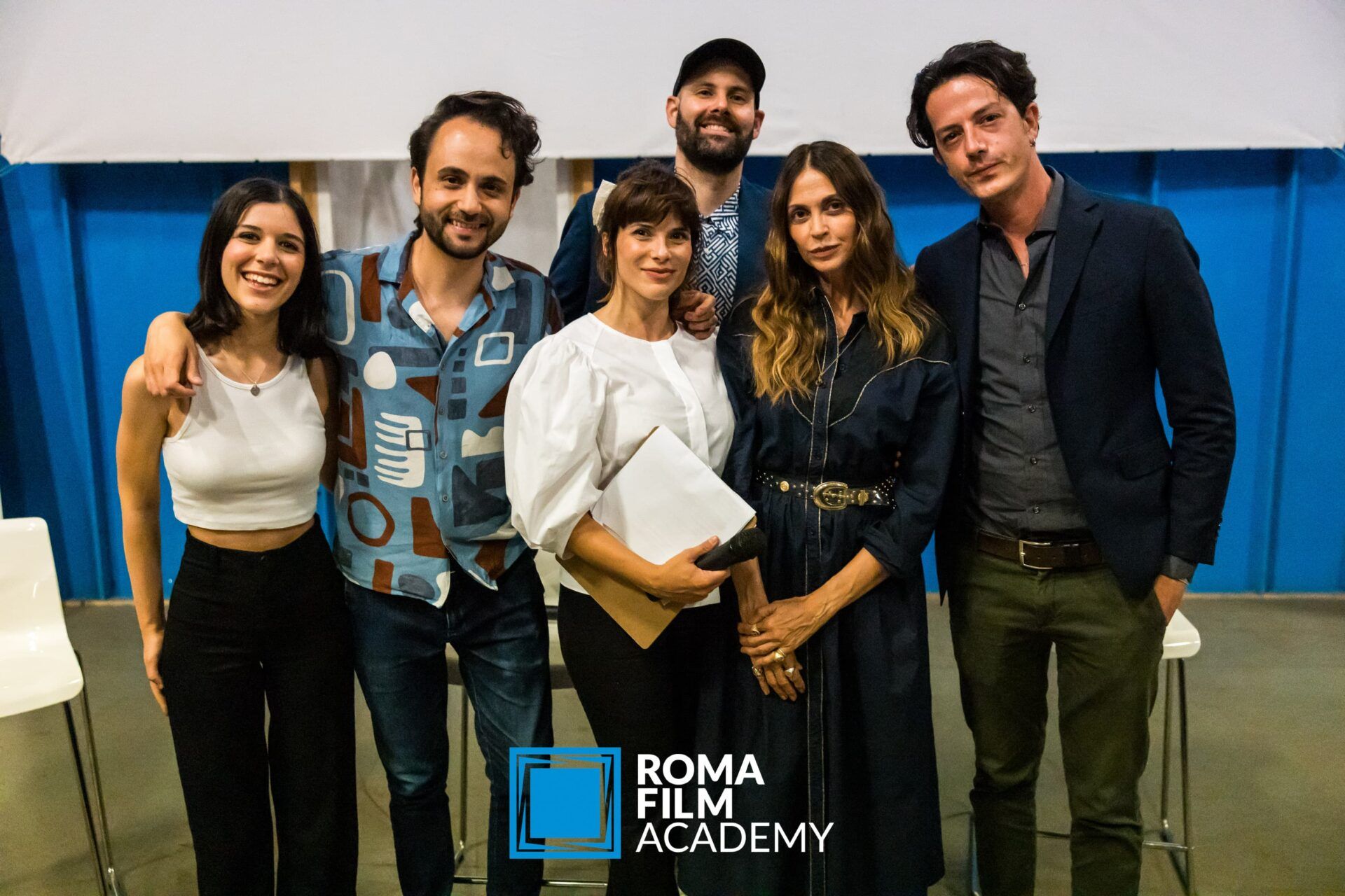 Roma film Academy - Accademia di Cinema nel cuore di Cinecittà Studios ...